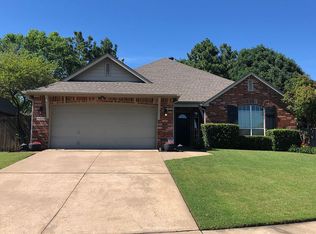 4424 W Freeport Pl, Broken Arrow, OK 74012