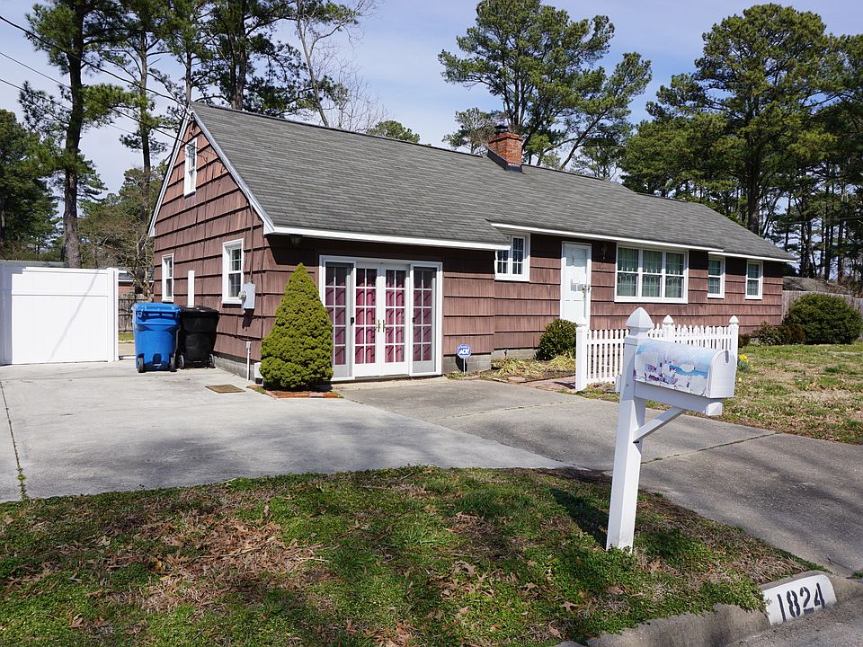 1824 Wolfsnare Rd, Virginia Beach, VA 23454 Zillow