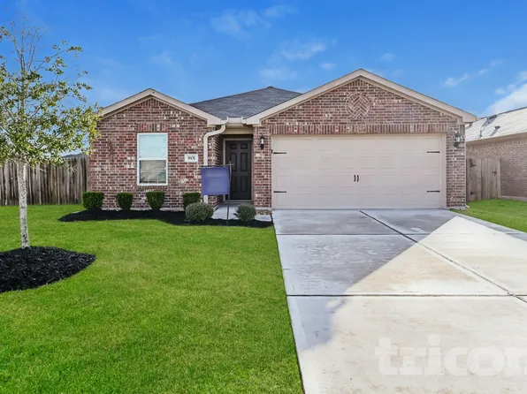 801 Painted Bison Dr, La Marque, TX 77568