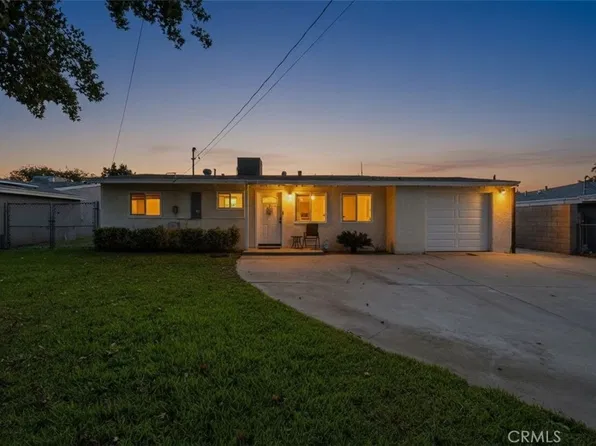18631 Hawthorne Ave, Bloomington, CA 92316