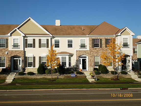 Across street view