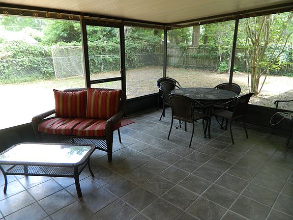 porch