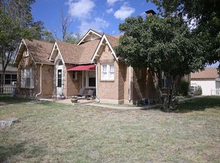 401 W Nations St, Alpine, TX 79830