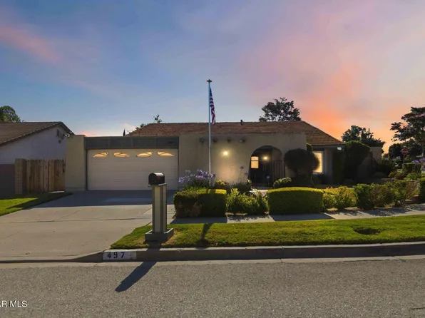 497 Mark Dr, Simi Valley, CA 93065
