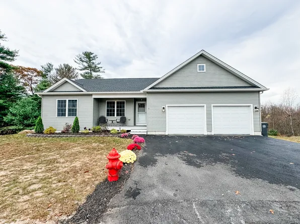 5 Julian Circle #5, Sterling, CT 06377