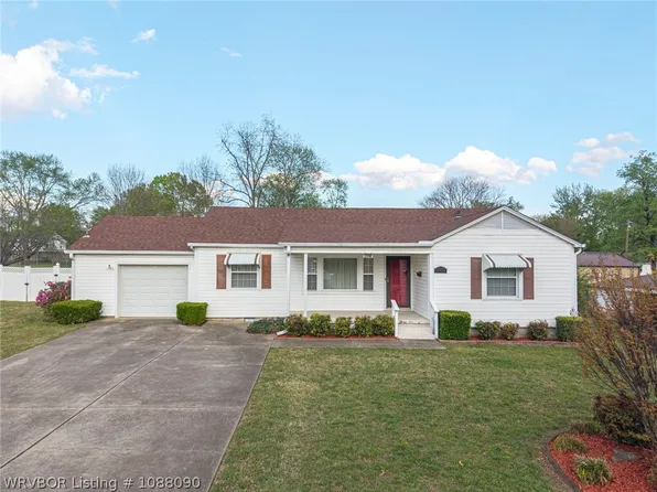 4821 S 31st St, Fort Smith, AR 72901