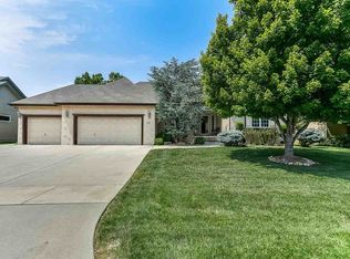 1901 N Frederic Cir, Wichita, KS 67206