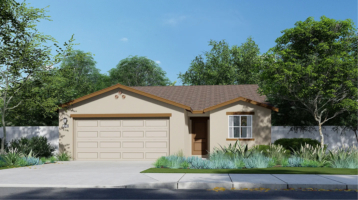 Residence 1431 Plan, Antelope North : Calabria II photo 1