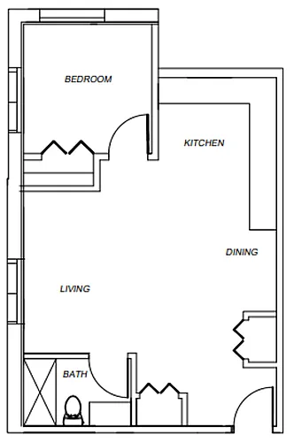 Floor plan 249