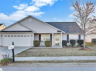 28 Brisbane Dr, Fountain Inn, SC 29644