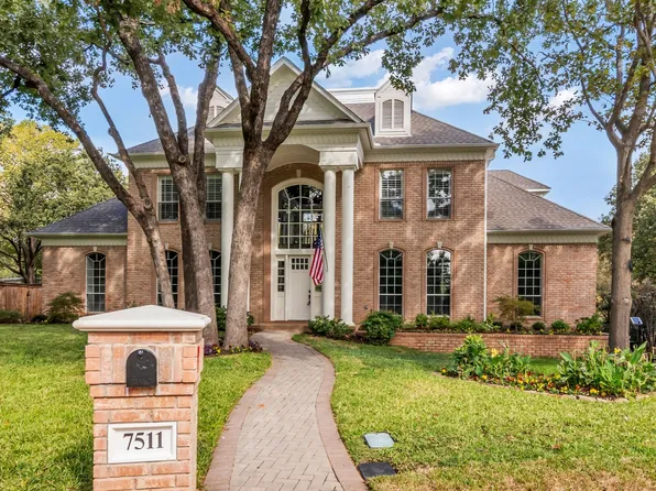7511 Mount Vernon Dr, Colleyville, TX 76034