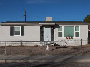 305 N Warner St, Ridgecrest, CA 93555