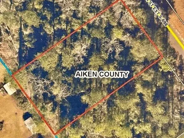 0 Fourth Street Ext, Jackson, SC 29831