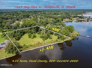 7829 Tory Pl, Jacksonville, FL 32208