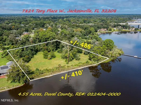 7829 TORY Place, Jacksonville, FL 32208