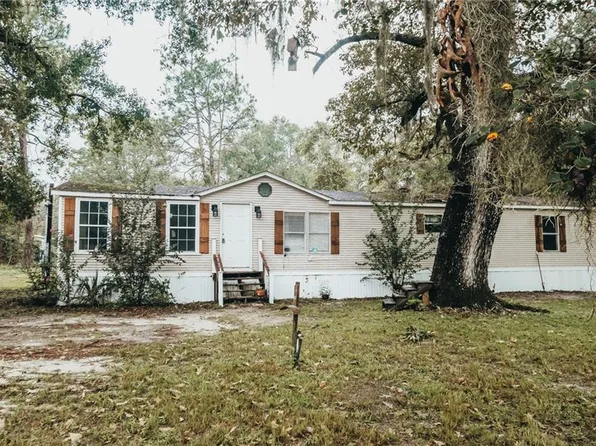 400 Old Oak Rd, Jesup, GA 31545