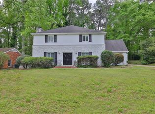 4449 Cedar Park Dr, Stone Mountain, GA 30083