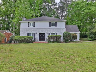 4449 Cedar Park Dr, Stone Mountain, GA, 30083