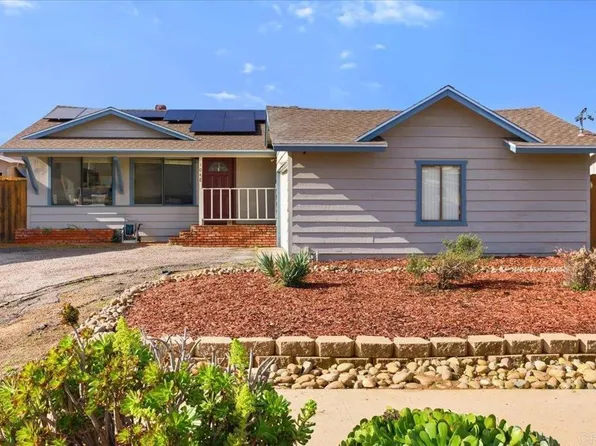 1048 Cosmo Ave, El Cajon, CA 92019