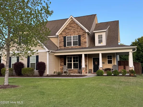 417 Wolfe Ln, Hubert, NC 28539
