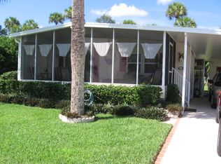7300 20th St LOT 91, Vero Beach, FL 32966