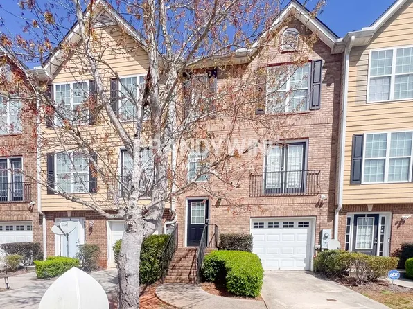 3110 Bonnes Dr, Lithonia, GA 30038