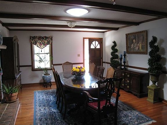 Formal Room