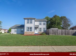 306 Teasdale Dr, Lafayette, IN 47909