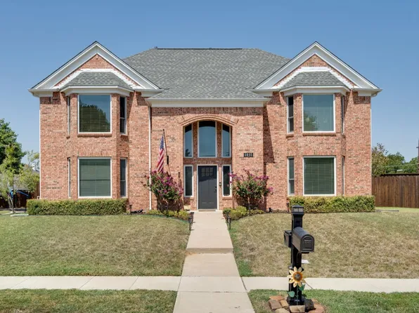 1401 Summertime Trl, Lewisville, TX 75067