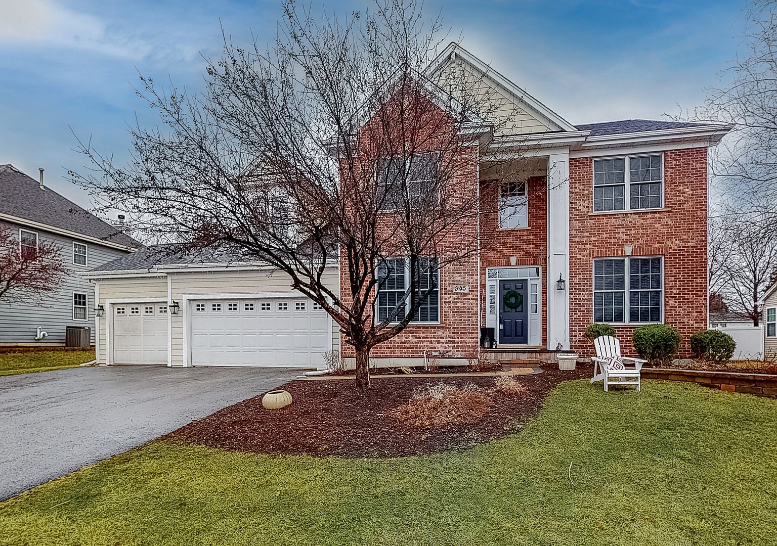 945 Mirador Dr, North Aurora, IL 60542 Zillow