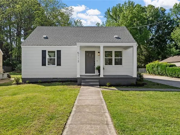 5113 Norvella Ave, Norfolk, VA 23513