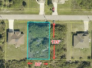 3213 43rd St W, Lehigh Acres, FL 33971