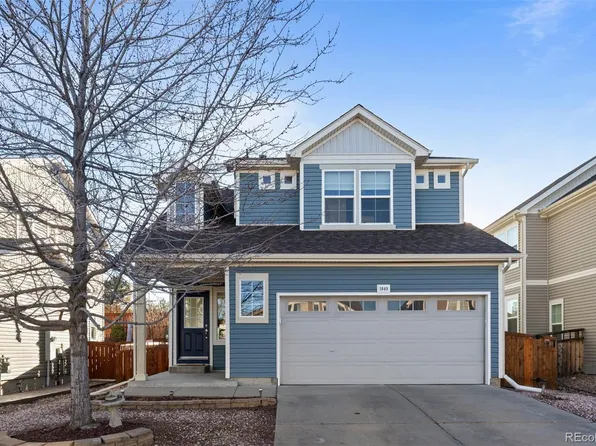 1849 Coach House Loop, Castle Rock, CO 80109