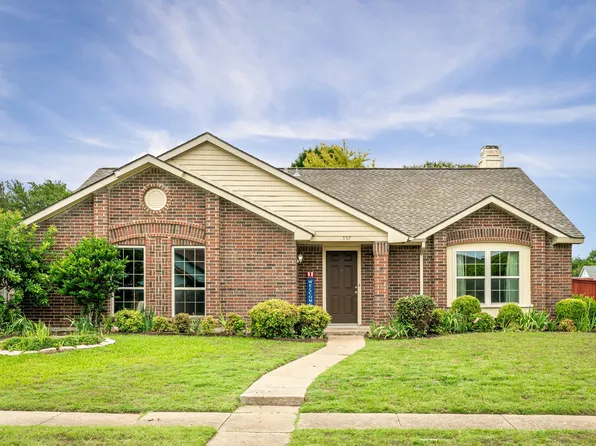 557 Gillespie Dr, Allen, TX 75002