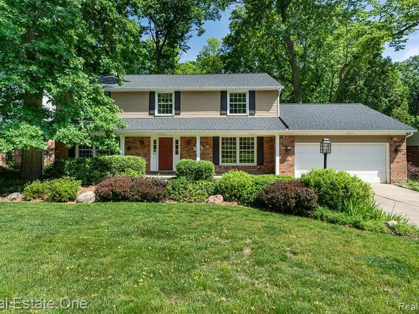 1358 Hathaway Rising, Rochester Hills, MI 48306