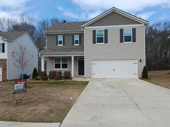 240 Embry Blvd, Pendergrass, GA 30567