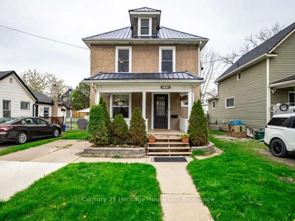 149 Bald St, Welland, ON L3C 5C5