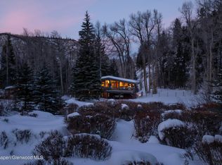 1894 Castle Creek Rd, Aspen, CO 81611