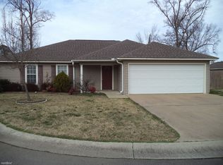126 Wintergreen Ct, Hot Springs National Park, AR 71913