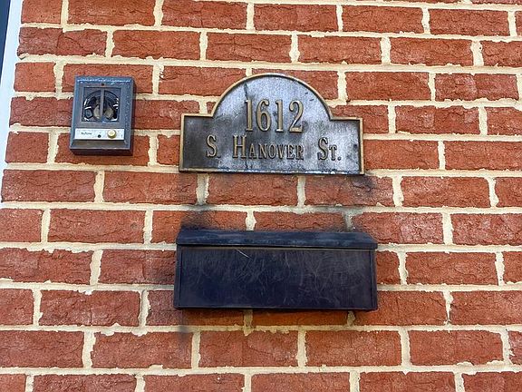 5th image of 1612 S Hanover St
