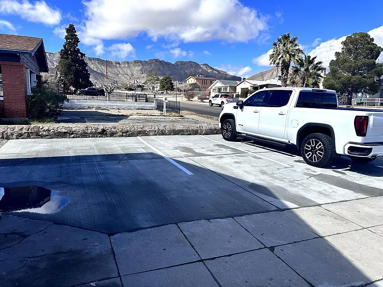 Parking Space