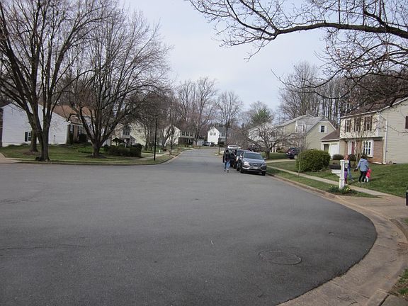 Cul-de-sac