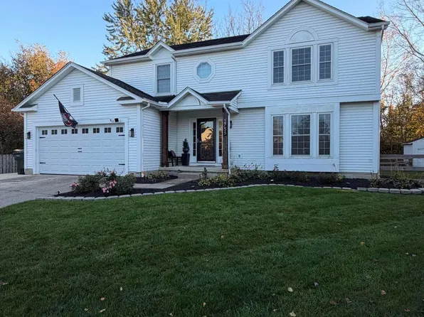 2755 Quailview Ln, Hilliard, OH 43026