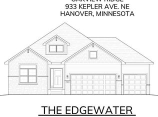 933 Kepler Ave NE, Hanover, MN 55341