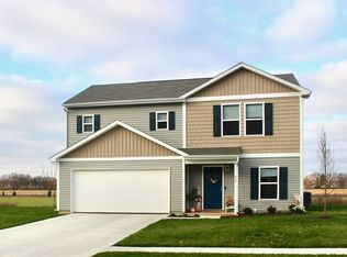 436 Arbor Ln, Huntington, IN 46750