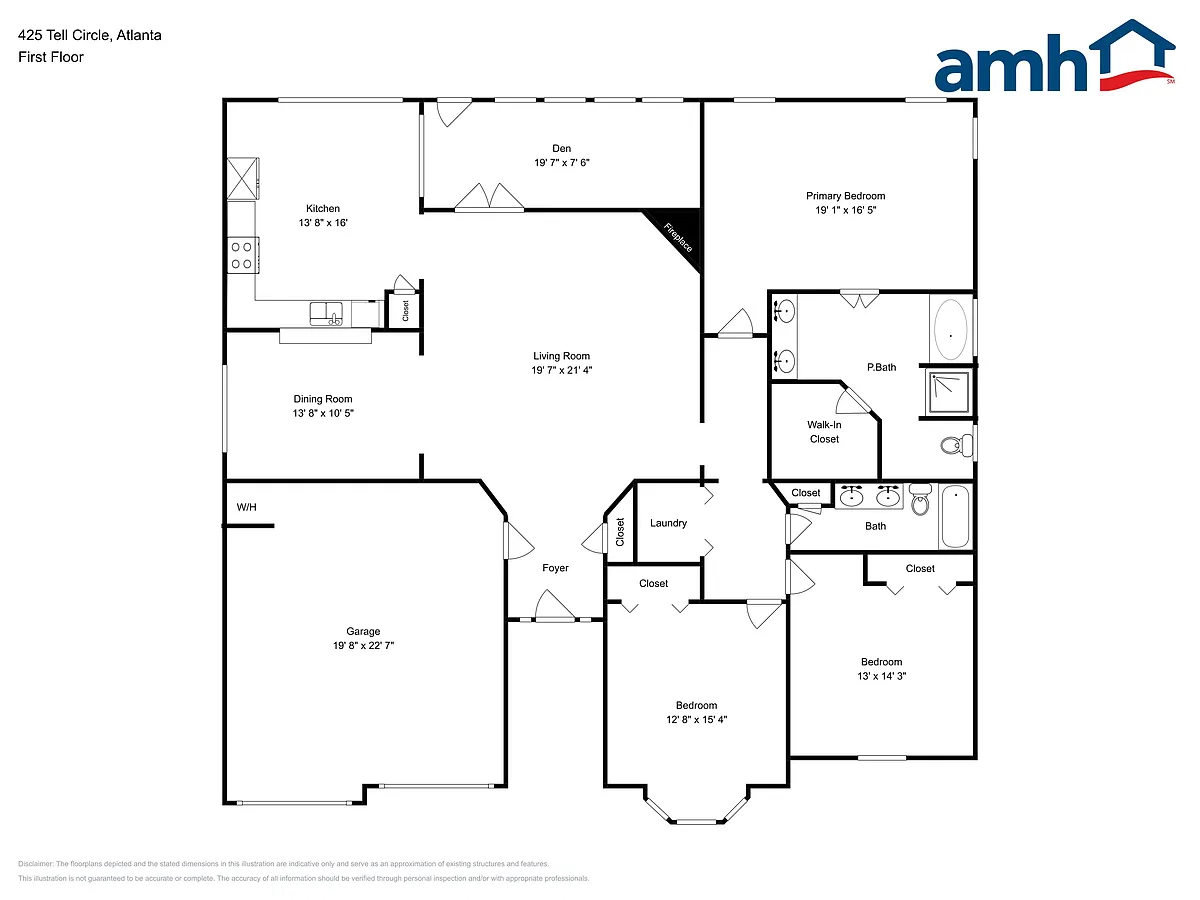 Building Photo - 425 Tell Cir