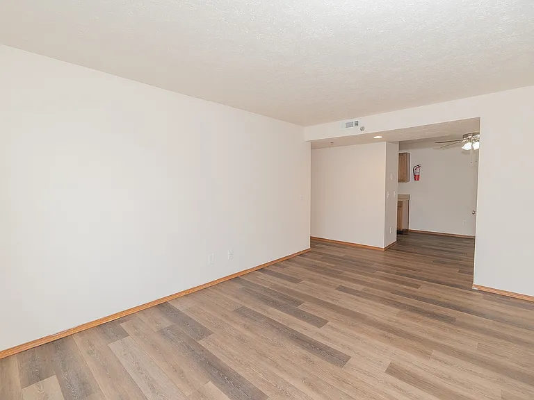 Living & Dining Area