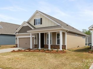 122 Ari Ave, Troutman, NC 28166