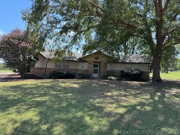 28 Aberdeen Dr, Burneyville, OK 73430
