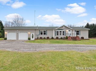 4105 N Grow Rd, Stanton, MI 48888